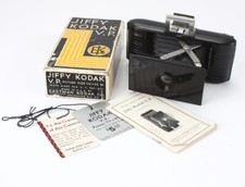 KODAK JIFFY V.P., USES 127 FILM, BOXED, COSMETIC ISSUES/cks/194577