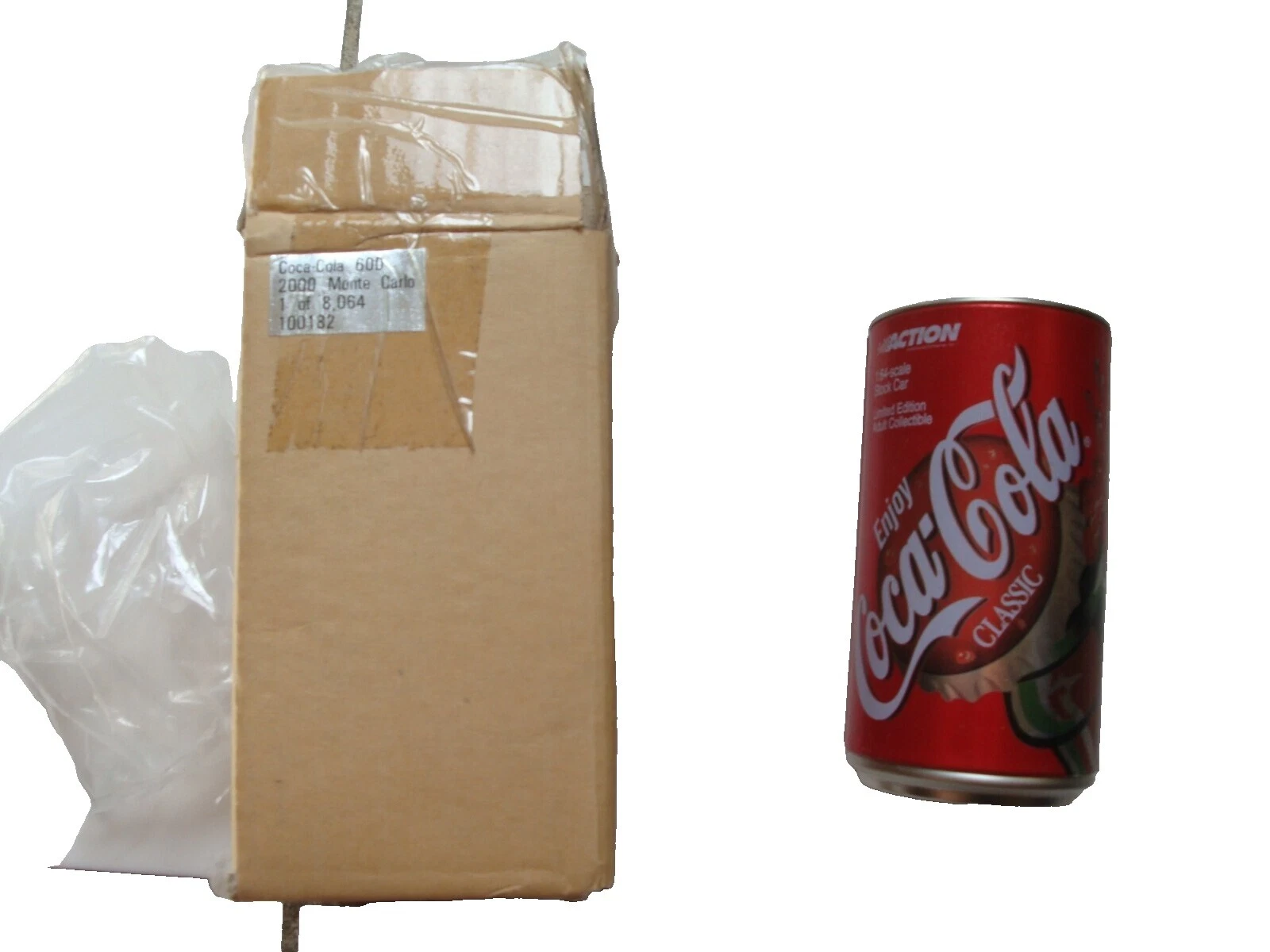 Action Coca-Cola Contemporary Manufacture Diecast Cars, Trucks & Vans