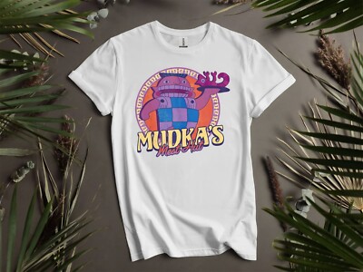 Disney Emperor's New Groove Mudka T-Shirt T Shirt Herren Damen Unisex Tshirt K185