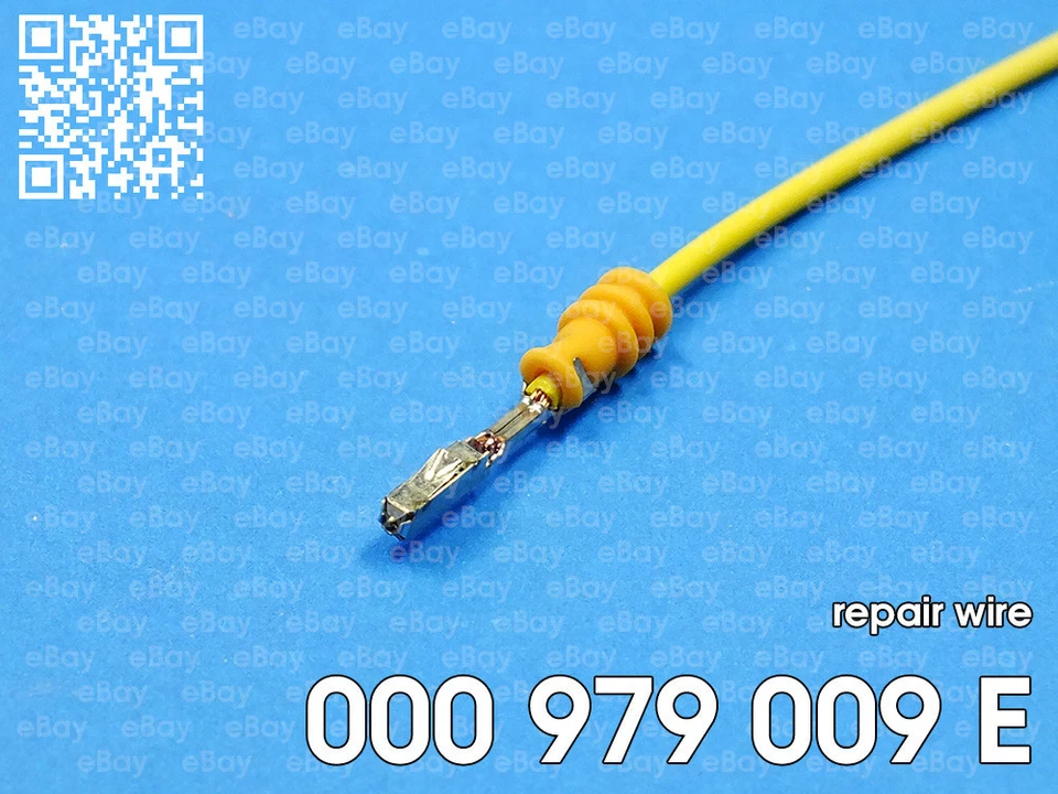 Audi VW Skoda Seat repair wire 000979009E sealed - Image 2 of 2