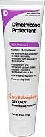 Secura Dimethicone Skin Protectant Cream , 4 oz - 1 Count