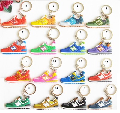new balance keychain