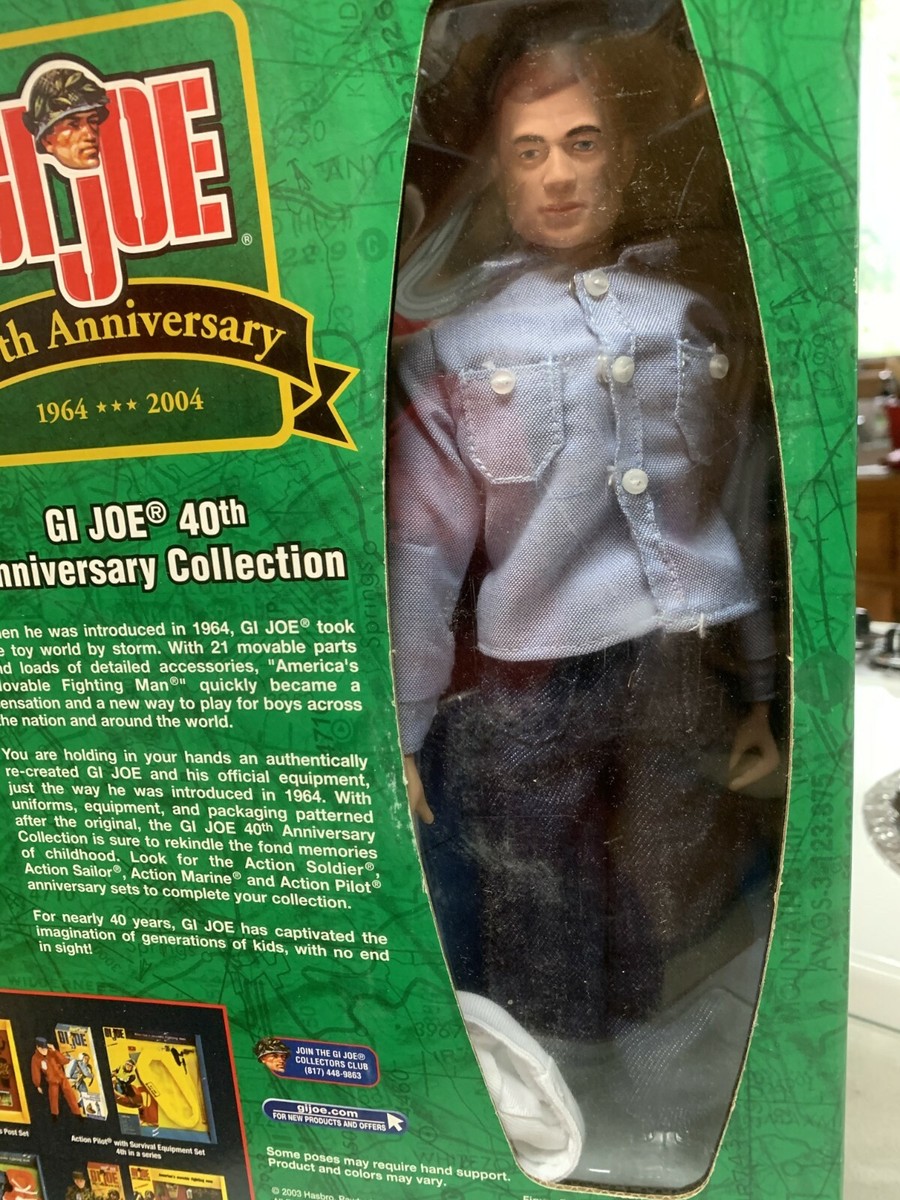 2004 GI Joe 40th Anniversary Collection Playsets NOS MIP 2004 GI Joe 40th Anniversary Collection Playsets NOS MIP