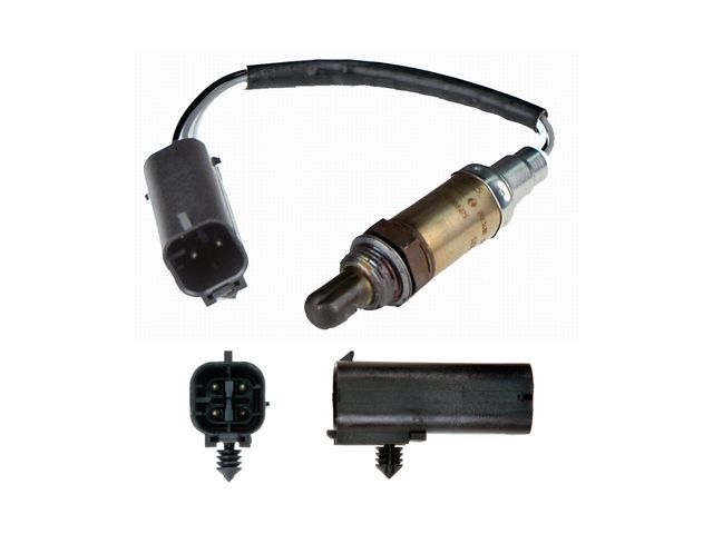 For 1989-1991 Chrysler TC Maserati Oxygen Sensor Upstream Bosch 41244PD 1990