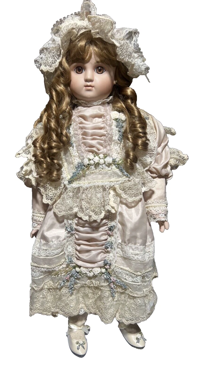 Porcelain Patricia Loveless Dolls & Doll Playsets without Vintage