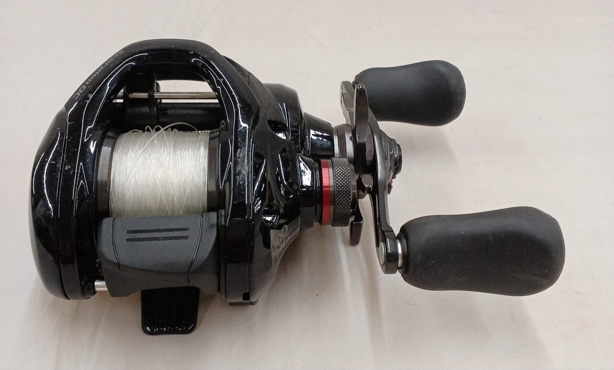 シマノ　Scorpion DC 100HG Amazon.com: SHIMANO (Shimano) Carrete 17 Scorpion DC 100HG