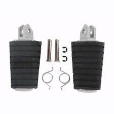 Reposapiés para conductor Rider apto para Yamaha V Star 650 Custom Virago 1100