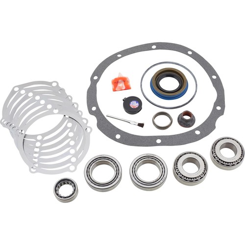 Rear End Overhaul Kit, 31 Spool Spline, Fits Ford 9 Inch