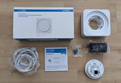 LUTRON Radio RA 3 All-In-One Processor Kit RR-PROC3-KIT