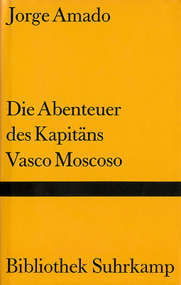 su- b AMADO : DIE ABENTEUER DES KÄPITÄNS VASCO MOS b  850 a