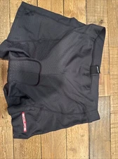 Souke Sports Size medium Women's black Padded Cycling Bike Shorts