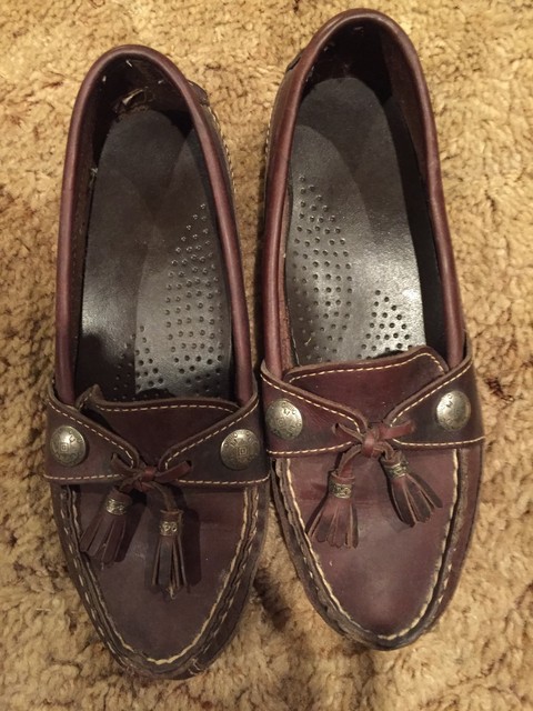 dexter loafers womens