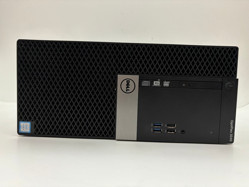 Ordinateur PC de bureau Dell Optiplex 3040 MT - I3 6th Gen - 8Go - SSD 480Go - Photo 4/5
