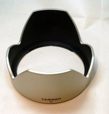 Tamron 104FH Lens Hood Shade for 28-200mm f2.8-5.6 17-28mm - silver