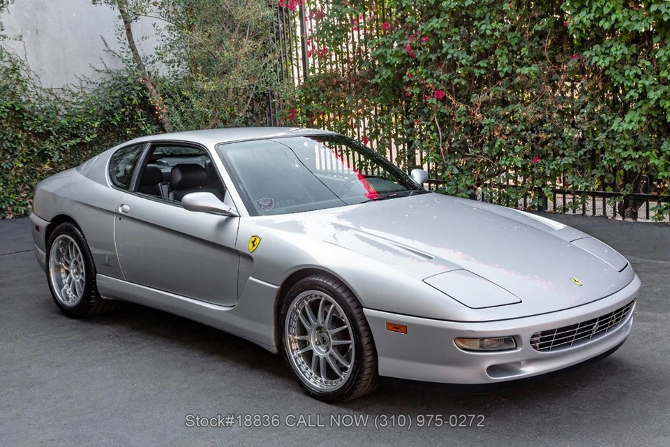 1997 Ferrari 456  - Image 4 of 4
