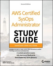 Image of AWS Certified SysOps Administrator Study Guide Associate SOAC01 Exam