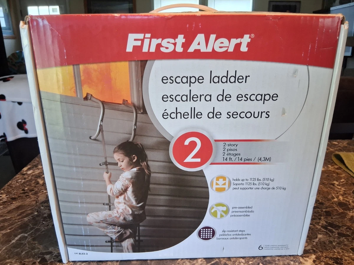 First Alert Fire Escape Ladders for sale | eBay display picture 1