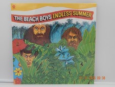 The Beach Boys Endless Summer 2LP Gatefold 20...