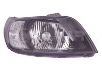 Alkar Hauptscheinwerfer 2742039 FüR T255 Aveo Chevrolet Kalos T250 PY21W LPG