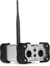 Klark Teknik DW 20R Wireless Audio Receiver