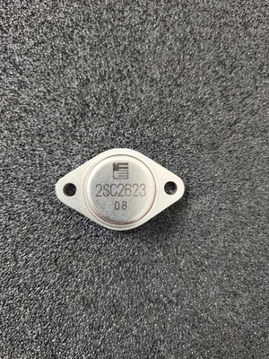 1 Stück/pc. 2SC2623 - Fuji Electric - TO-3 - Silicon NPN Transistor