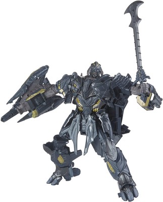 Leader Megatron | Transformers The Last Knight Hasbro Premier