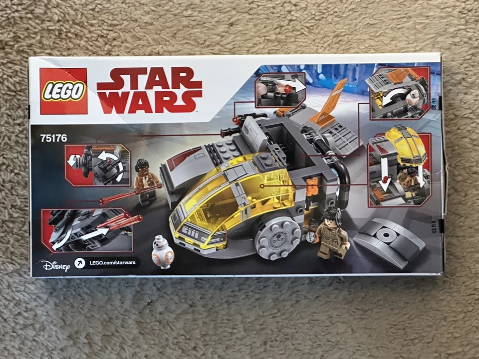 LEGO Star Wars: Resistance Transport Pod (75176) - Image 2 of 2