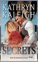 Second Chance Secrets Kathryn Kaleigh Taschenbuch Kartoniert / Broschiert 2023