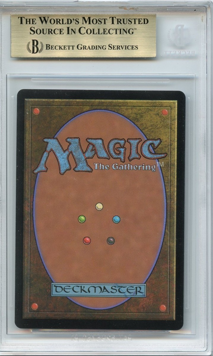 Scapeshift (Borderless) -Foil Gem Mint MTG Special Guests BGS 9.5