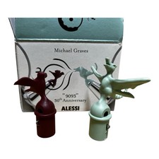 ALESSI - Michael Graves 30th Anniversary Tea ...