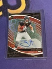 2025 Panini Absolute Countdown Calendar Jayden Higgins Base (RAW)