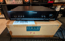 PARASOUND HALO P6 Stereo 2.1 Pre-Amplifier