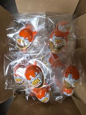 Kinder Joy One Piece Figuren (Funko Pop) Neu und Unbenutzt in t&uuml;ten abgepackt