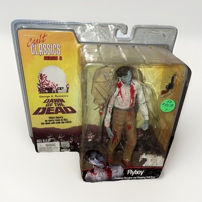 NECA「DAWN OF THE DEAD」 フライボーイ・ゾンビ フィギュア Amazon