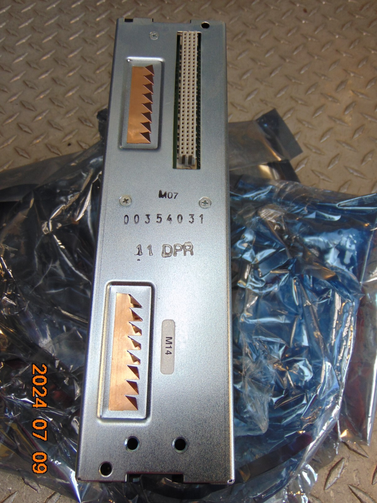 NOS Baumüller BUS6-VC-C0-000 Control Module