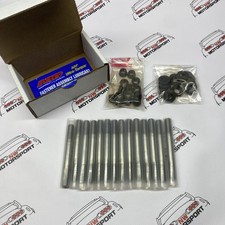 Real Street ARP CA625+ Main Stud Kit for 1JZ-GTE 2JZ-GTE 2JZ-GE Supra RS02-0003