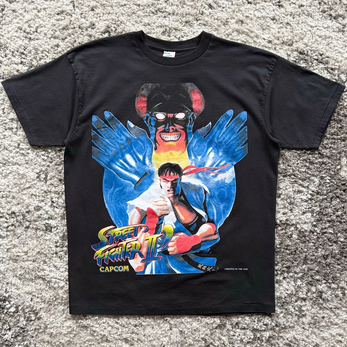 Capcom T-Shirts for Men for sale - eBay