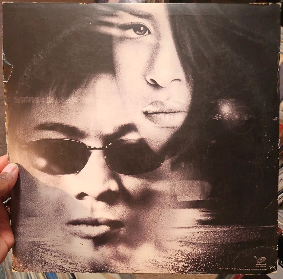 AALIYAH TRY AGAIN PROMO 12" ROMEO MUST DIE - Image 2 of 4
