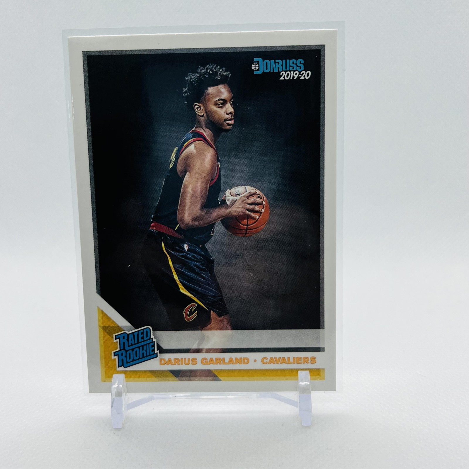 2019-20 Donruss #250 Darius Garland