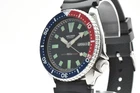 [Near MINT] Vintage Seiko 6309-729A / SDEB39 Slim Turtle Scuba Diver Watch JAPAN