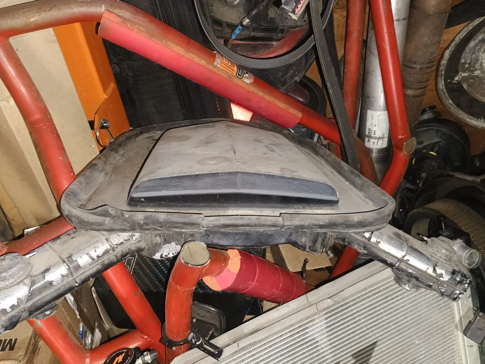 Pontiac Trans Am Shaker Hood Scoop Foto 3 de 3