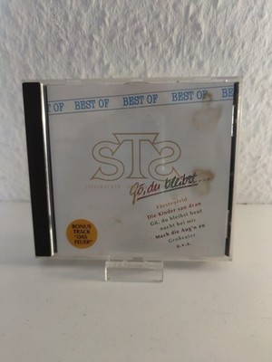 Sts - Best of...Goe,du Bleibst