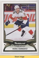 2021-22 Upper Deck Parkhurst Gold Lite FX Patric Hornqvist #98 READ z6b