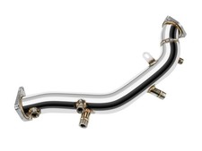 Edelstahl Downpipe FMIC.Pro für AUDI A5 2.0 TDI B8 2008-2013