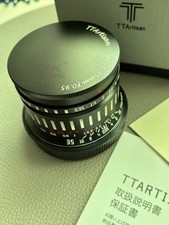 Ttartisan 35Mm F0.95 Single Focus Lens