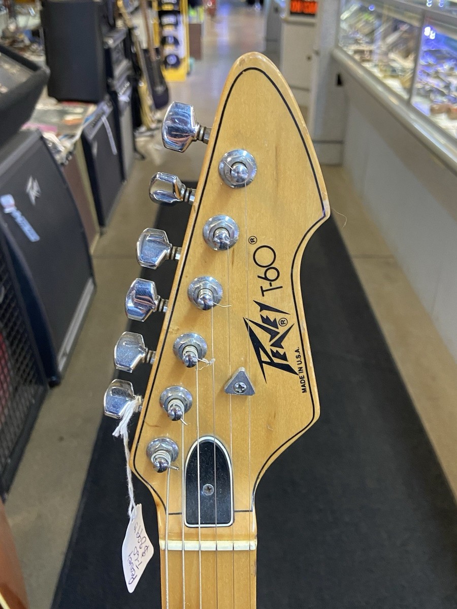 Peavey T-60 Electric Guitar | eBay