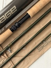 Sage Z Axis Fly Fishing Rods for sale - eBay