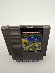 Teenage Mutant Ninja Turtles (Nintendo NES, 1989) solo cartuccia | testato