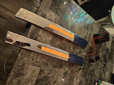 Beams CRAWLA8.3L＋ Fishman] Beams CRAWLA 8.3L+