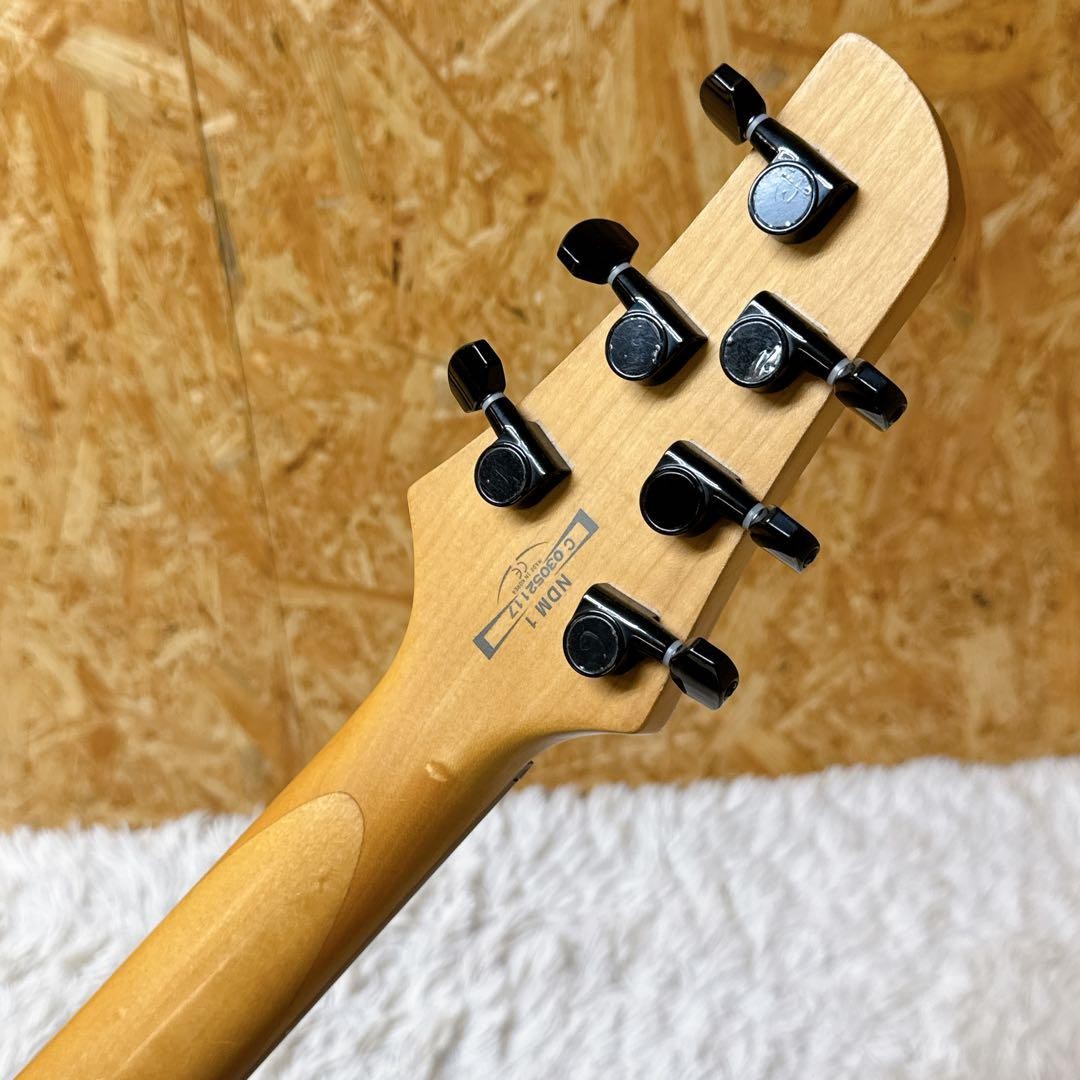 Ibanez NDM1 Noodles Offspring 3.3kg Electric Guitar Used Shipping